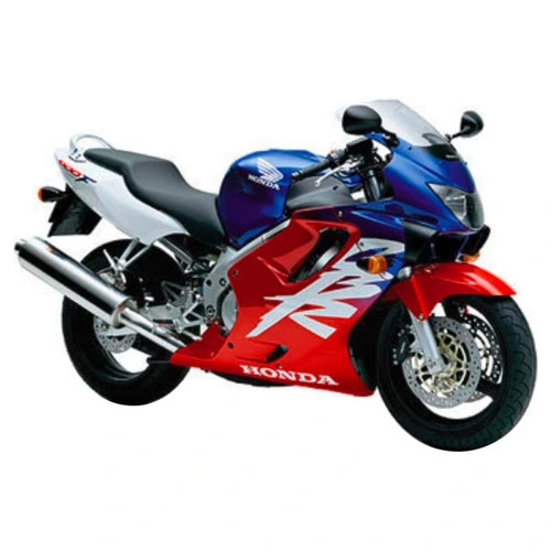Honda CBR 600 F (VERGASER) - PC35
