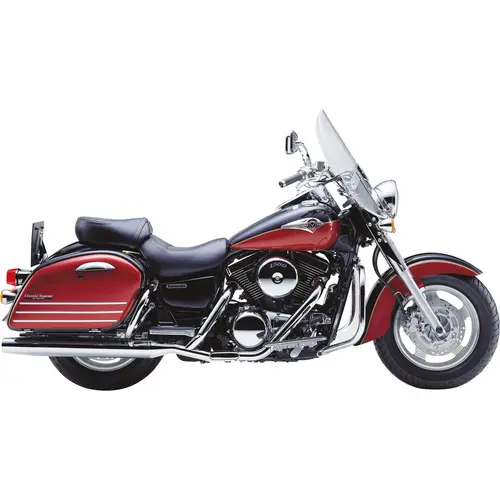 Kawasaki VN 1600 CLASSIC TOURER - VNT60AT
