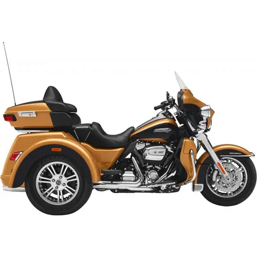 Harley-Davidson TRI GLIDE ULTRA (107 CUI) - FLHTCUTG/17