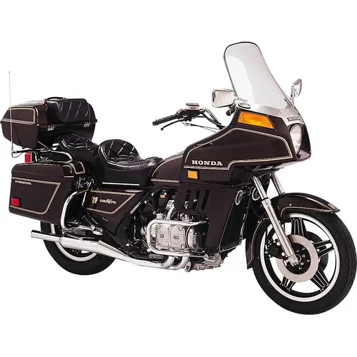 Honda GL 1100/DX GOLD WING - SC02