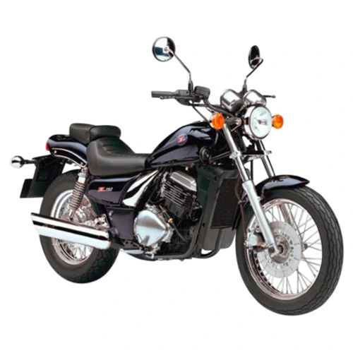 Kawasaki EL 252 - EL250B/F