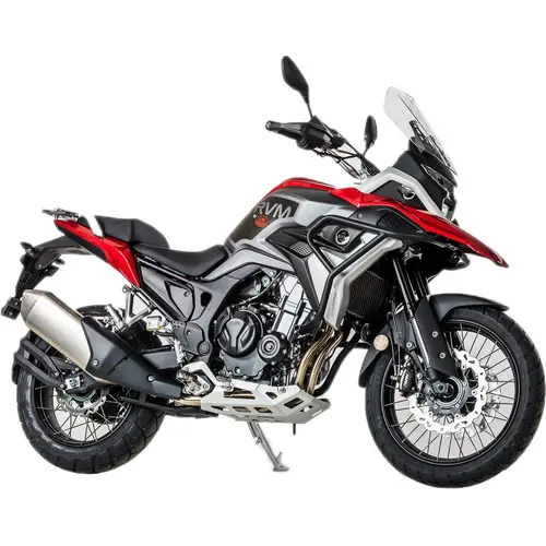 Jawa RVM 500 Adventure (Euro 5) - RVM500A