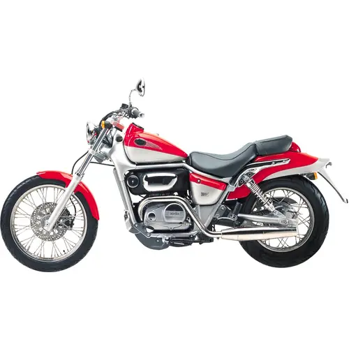 Aprilia CLASSIC 125 - MF