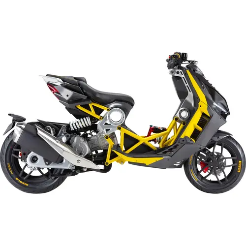 Italjet DRAGSTER 200 (EURO 5) - DRAG200/21