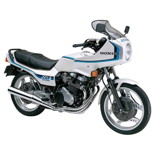 Honda CBX 550 F/F2 - PC04