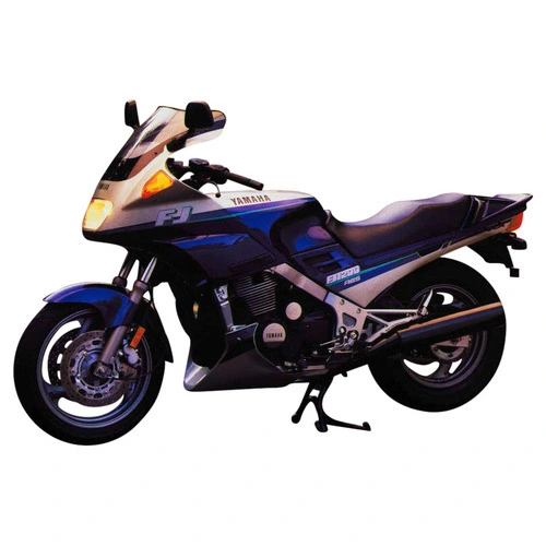 Yamaha FJ 1200/ABS - 3YA
