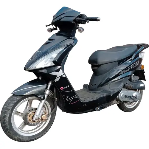 Rex RS600 (50ccm) - RS600