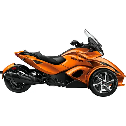 Can Am SPYDER ST (SCHALTGETRIEBE) - SM5/ST