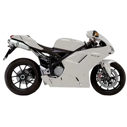 Ducati 848 - H600