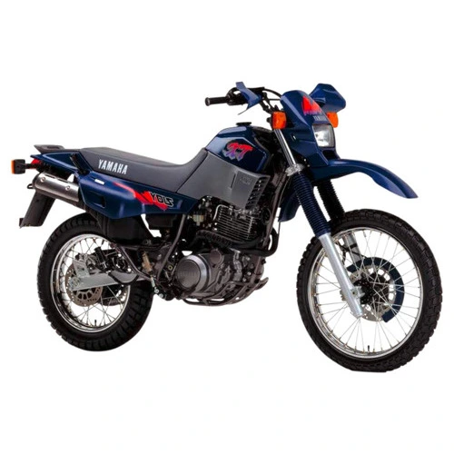 Yamaha XT 600 E/K - 3TB
