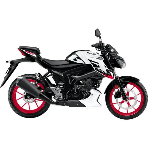 Suzuki GSX-S 125 (EURO 5) - WDL0/GSX-S