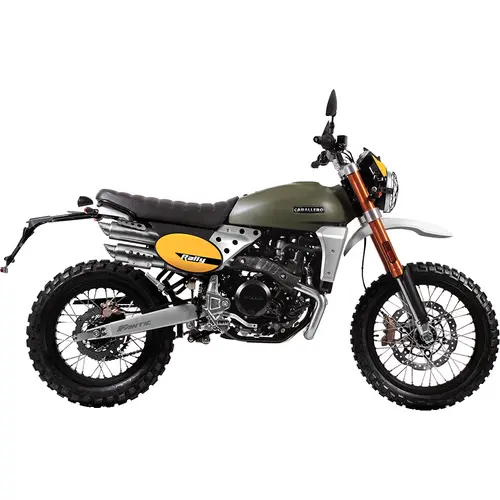 Fantic CABALLERO 500 RALLY/EXPLORER (EURO 5) - CAB500R
