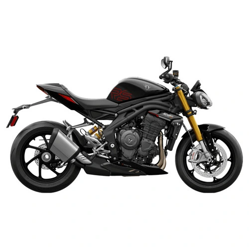 Triumph Speed Triple 1200 RS /RX Limited Edition - PB20