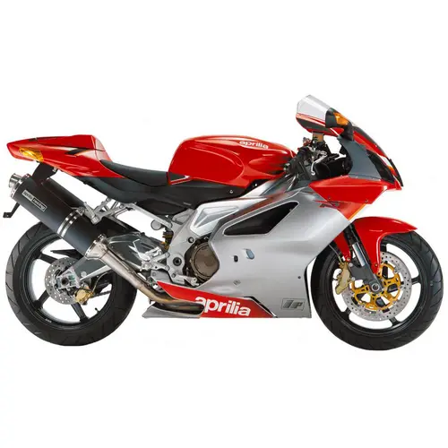 Aprilia RSV 1000 R - RR