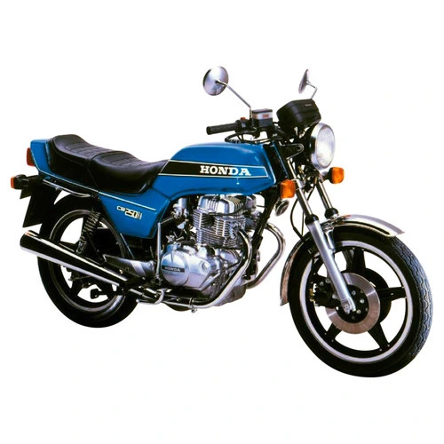 Honda CB 250 N/ND - CB250N