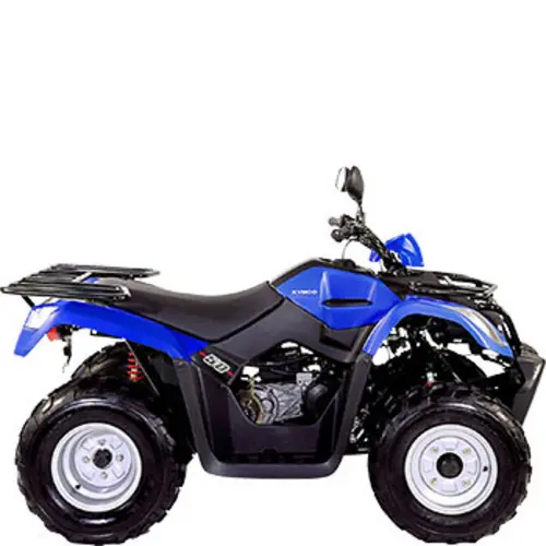 Kymco MXER 50 - L2