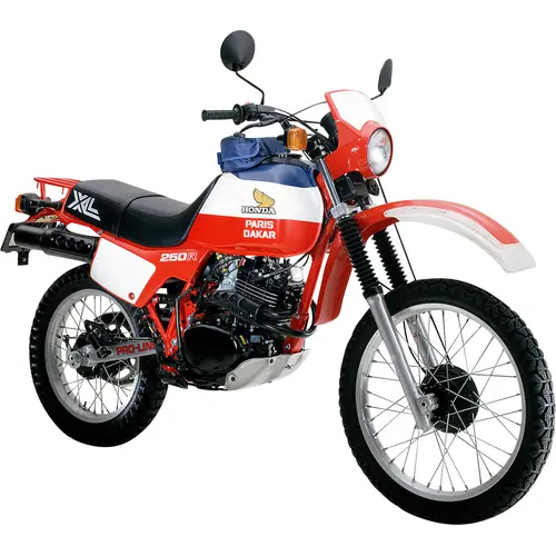 Honda XL 250 R - MD11