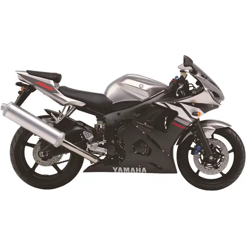 Yamaha YZF-R6 - RJ051/091