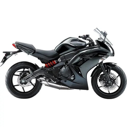 Kawasaki ER-6F - EX650E