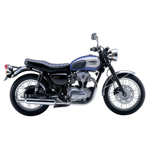 Kawasaki W 650 - EJ650A