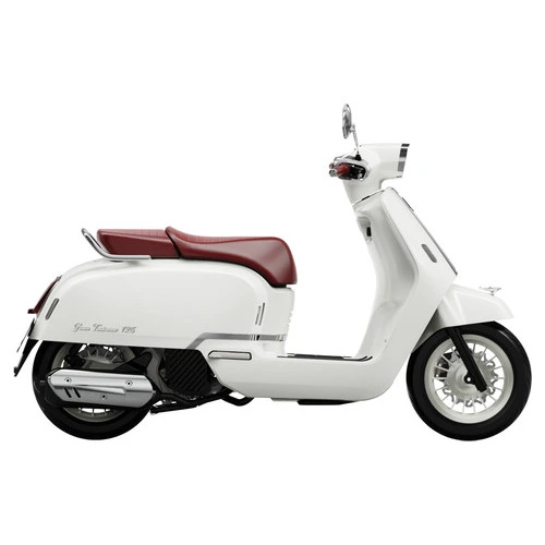 Royal Alloy GT2 Elegance 125 - RAGT2EL125/25
