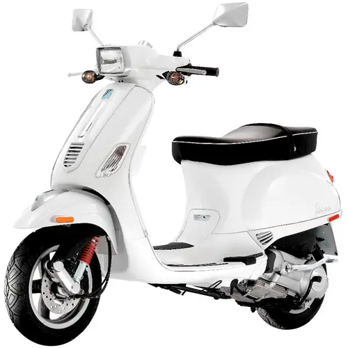 Vespa S 50 4-TAKT - S50-4T