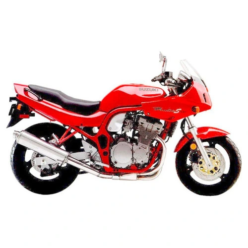 Suzuki GSF 600/S BANDIT - GN77B/96
