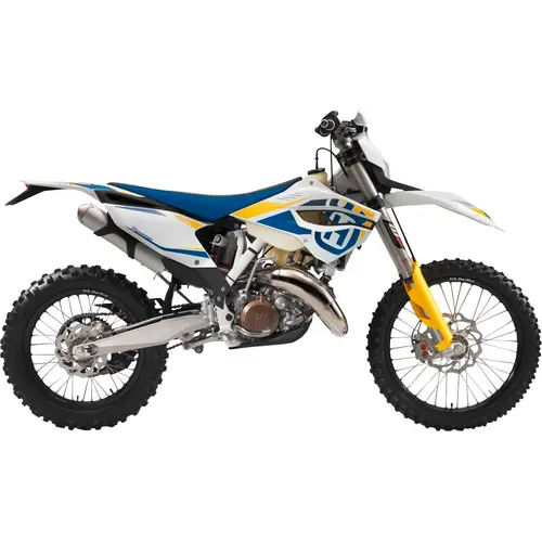 Husqvarna TE 125 2-T - TE1252T/14