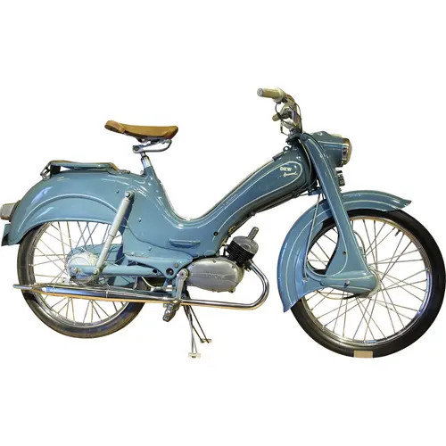 DKW HUMMEL (LUXUS/SUPER) - HUMMEL