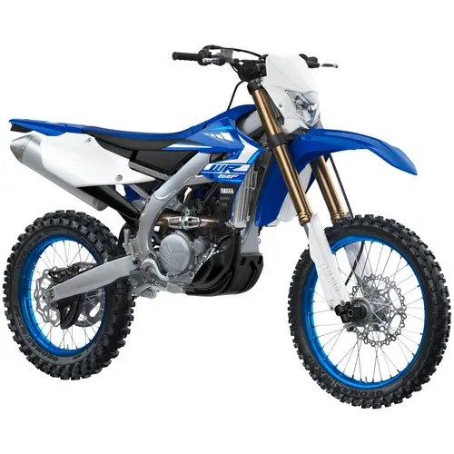 Yamaha WR 250 F - CG42W/BAK4