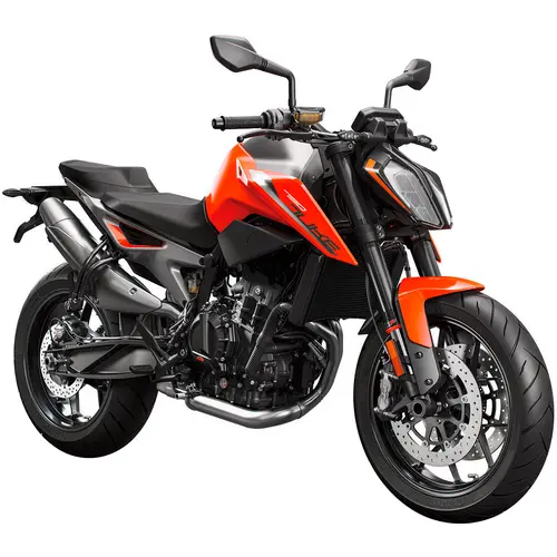 KTM 790 DUKE (EURO 4) - 790DUKE/18