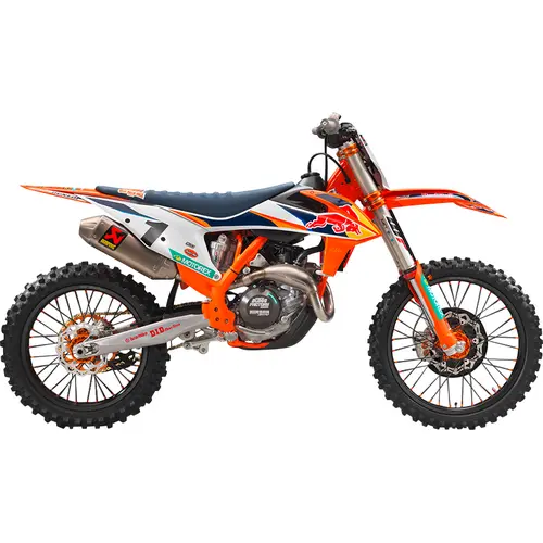 KTM 450 SX-F IE FACTORY EDITION - SX-F450FE/20