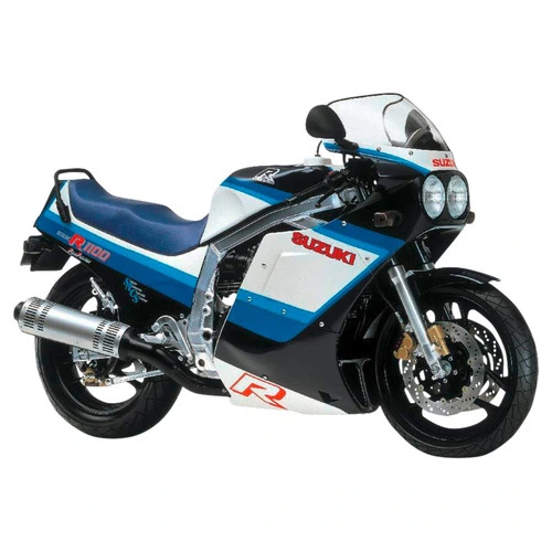 Suzuki GSX-R 1100 (MODELL G) - GU74C/G