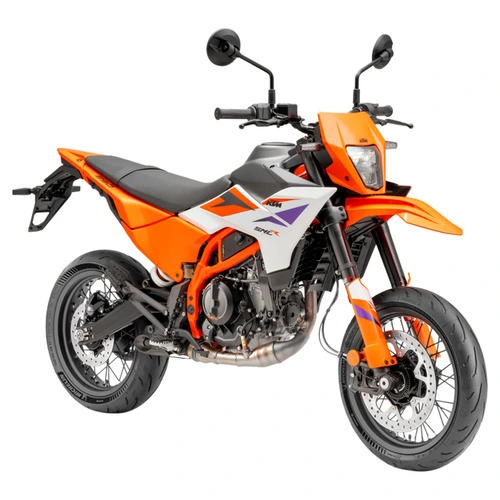KTM 390 SMC R - 390SMCR/25
