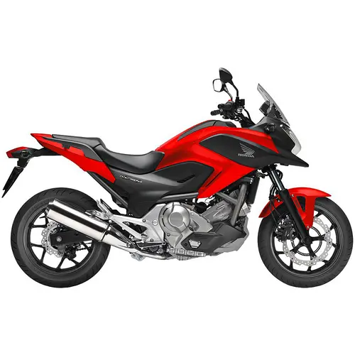 Honda NC 700 X - RC63