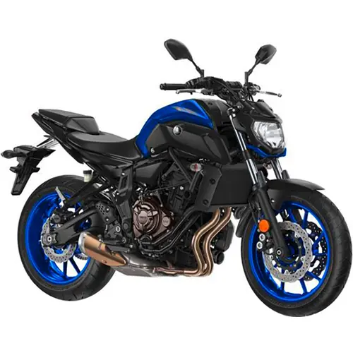 Yamaha MT-07 (EURO 4) - RM17/18/33