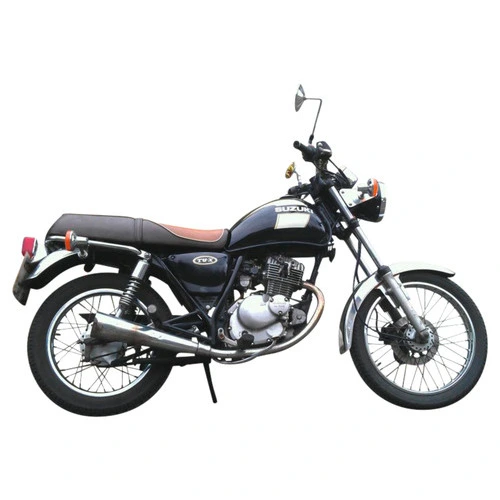 Suzuki TU 125 XTU (80 KM/H GEDROSSELT) - AZ21