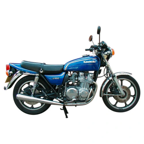 Kawasaki Z 650 - KZ650B/C