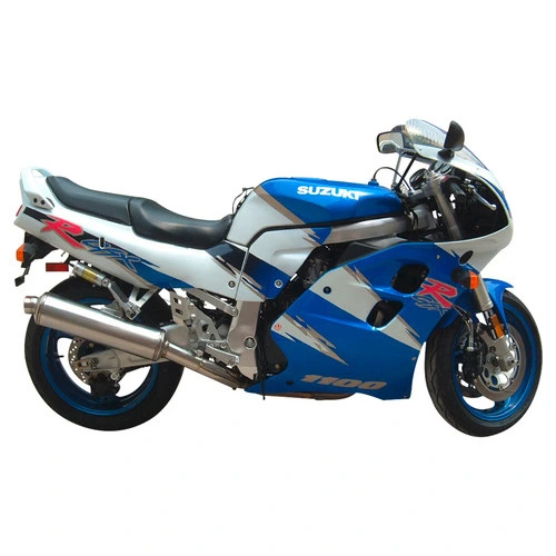 Suzuki GSX-R 1100 W (MODELL P-R) - GU75C/P-R
