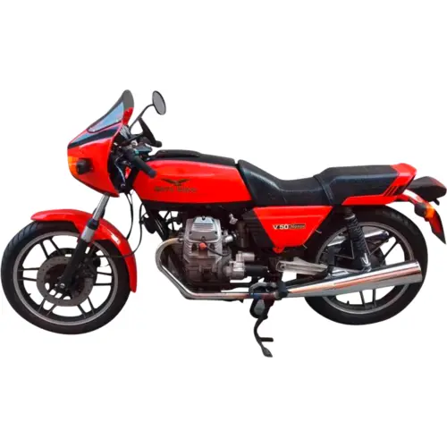 Moto Guzzi V50 MONZA - PE