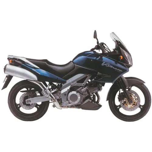 Suzuki DL 1000 V-STROM - WVBS