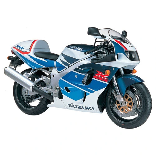 Suzuki GSX-R 600 - AD