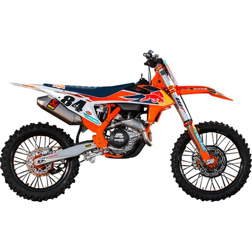 KTM 450 SX-F HERLINGS REPLICA - SX-F450HR/19