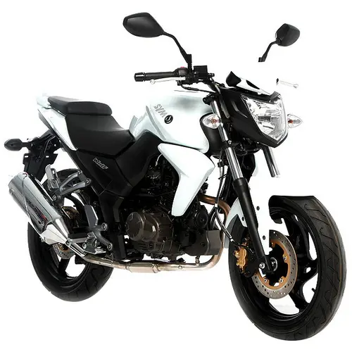 Sym WOLF SB125NI - WOLF-SB125