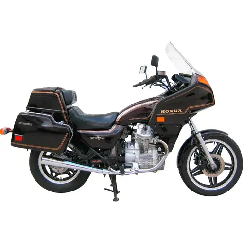 Honda GL 650 D SILVER WING - RC10