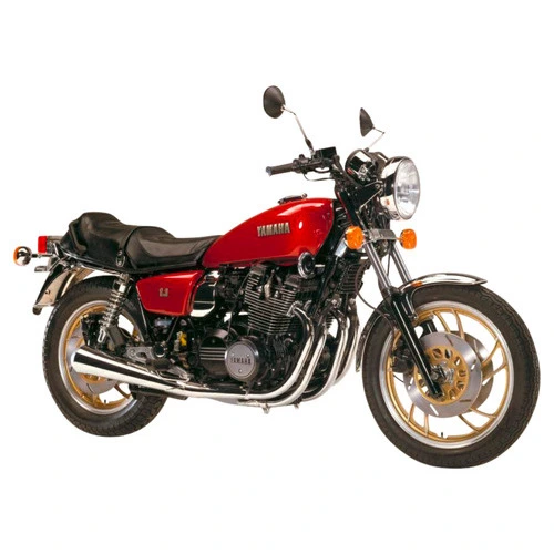 Yamaha XS 1100 (1.1) - 2H9/80
