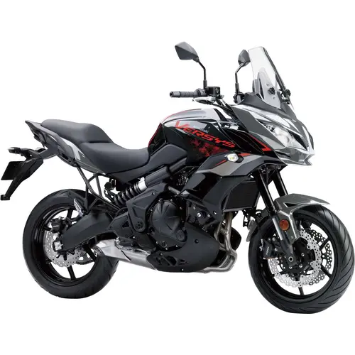 Kawasaki VERSYS 650 TOURER/GRAND TOURER (EURO 5) - VERSYS650/21