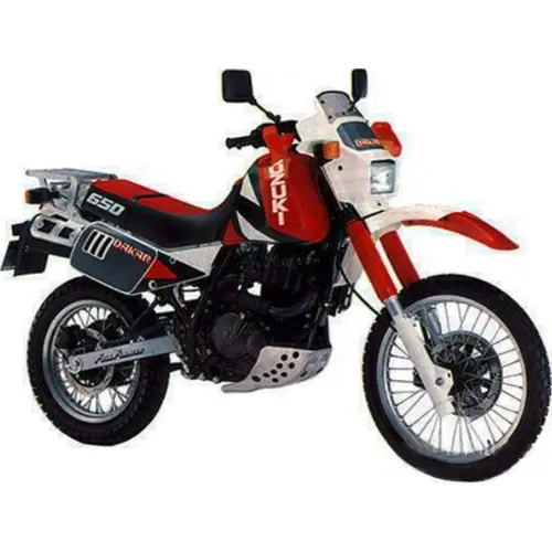 Suzuki DR 650 R/RU - SP41B