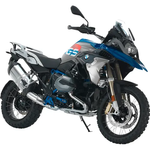 BMW R 1200 GS RALLYE (EURO 4) - 0A51-RA