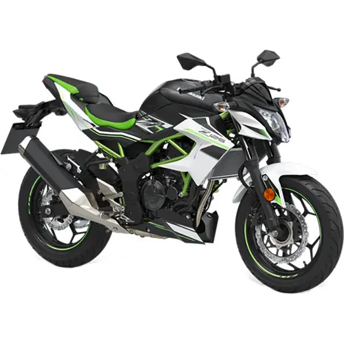 Kawasaki Z 125 (EURO 4/5) - BR125K-L